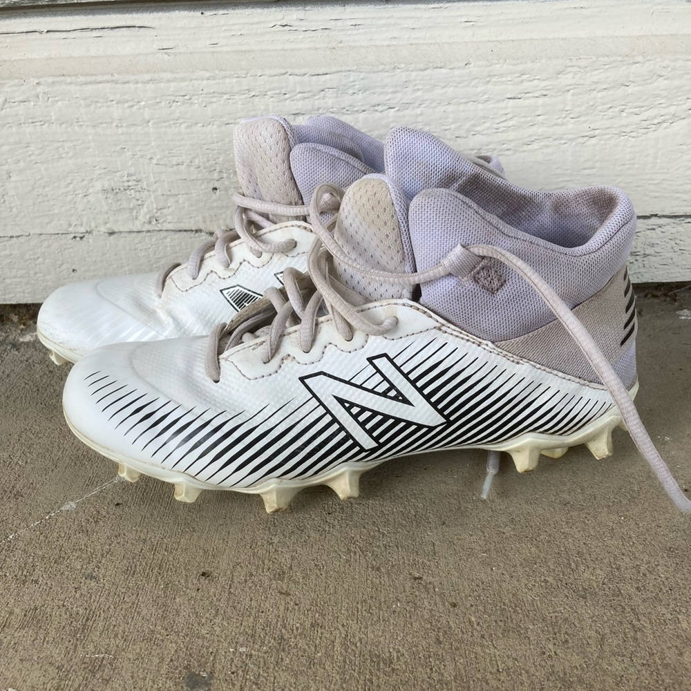 New Balance Freeze Lacrosse or Football Cleats: Boy’s, Girl’s, Youth, Women’s